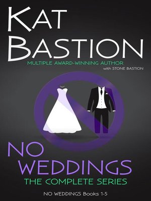 cover image of NO WEDDINGS